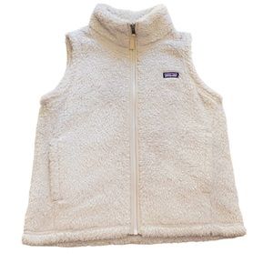 Patagonia - Girls XL(14) Los Gatos Fleece Sweater Vest